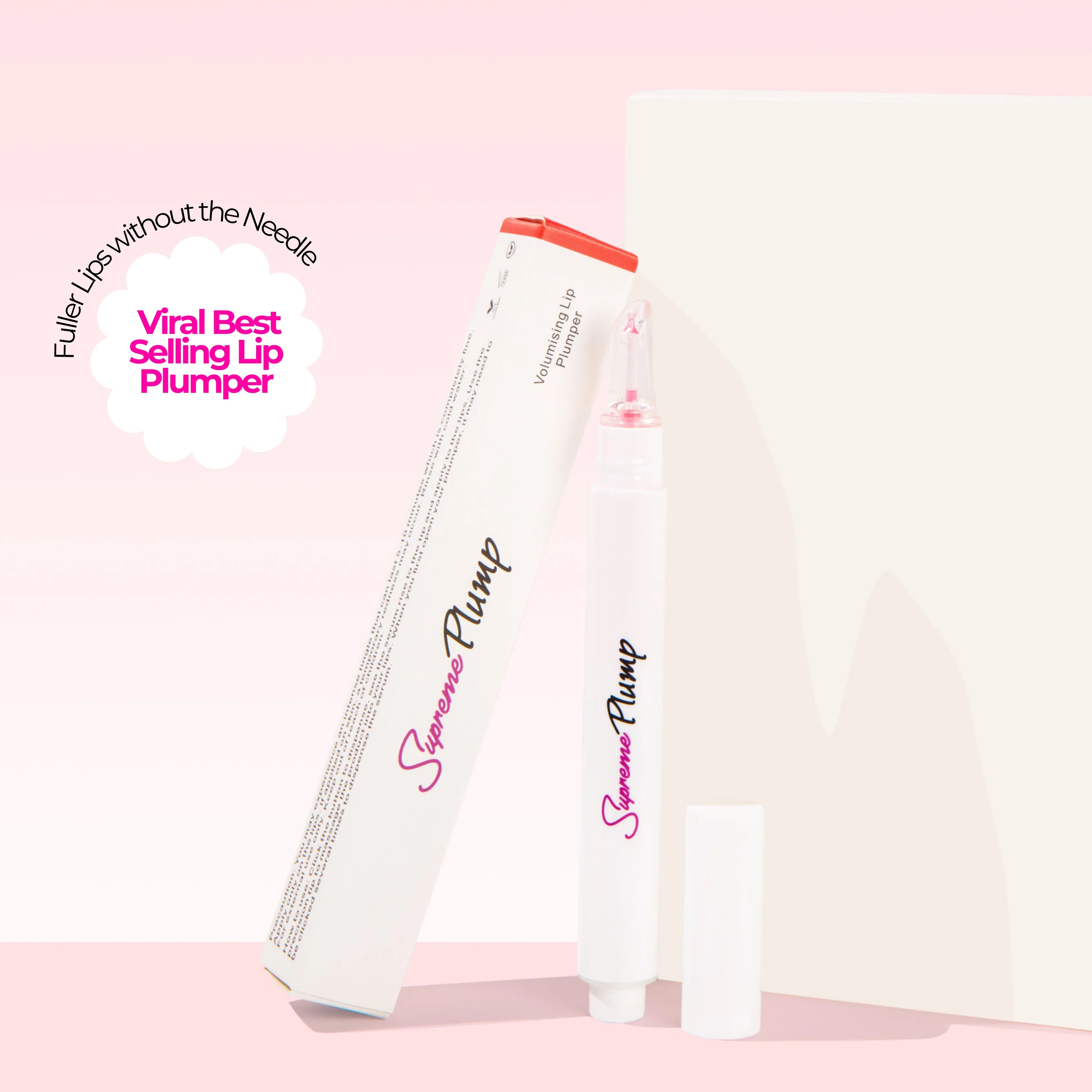 Alure - Volumizant pentru Buze SupremePlump