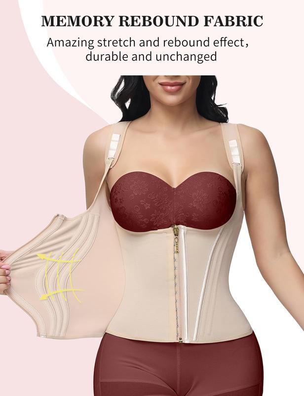 Corset Silueta Luxe Cu Sustinere Umeri