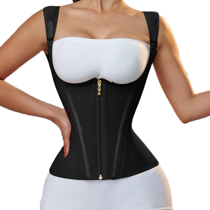 Corset Silueta Luxe Cu Sustinere Umeri