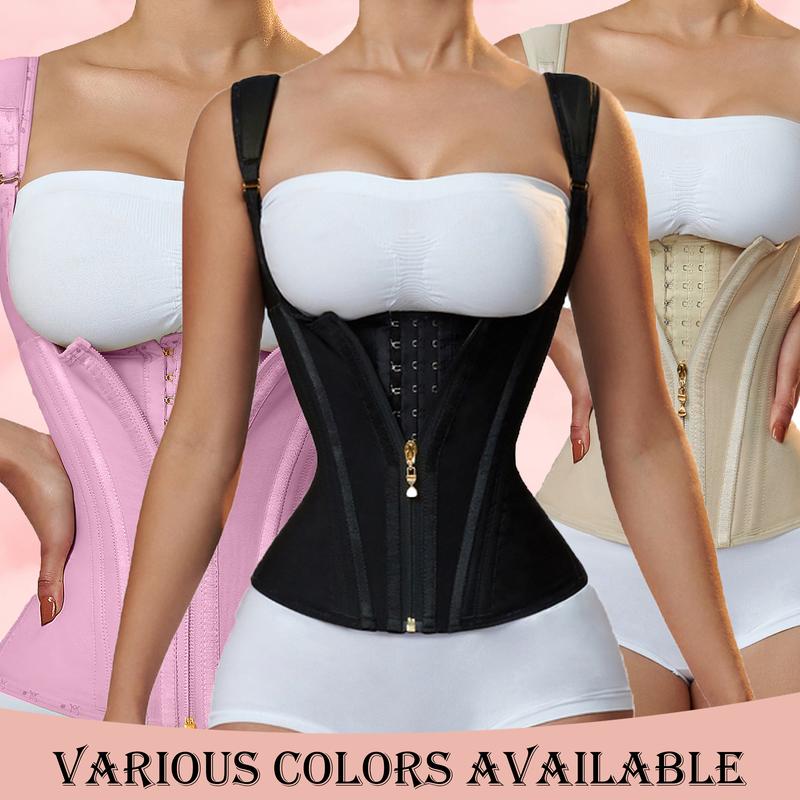Corset Silueta Luxe Cu Sustinere Umeri