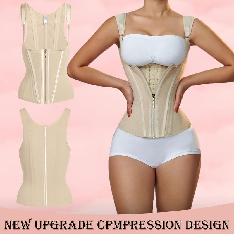 Corset Silueta Luxe Cu Sustinere Umeri